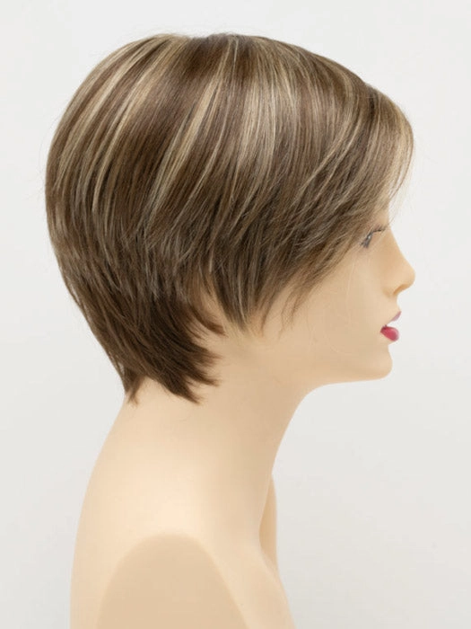 Billie Wig by Envy | EnvyHair | Lace Front | Mono Top | Human/Synthetic Blend