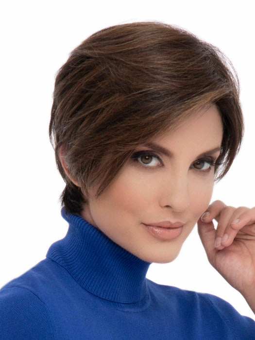 Billie Wig by Envy | EnvyHair | Lace Front | Mono Top | Human/Synthetic Blend