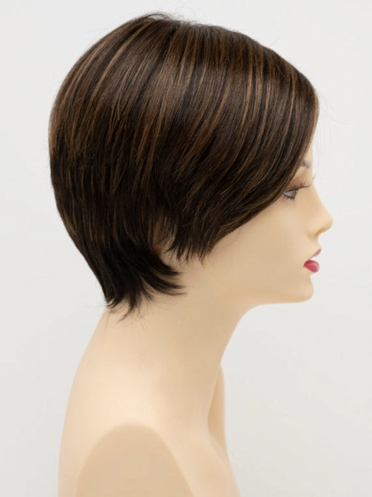 Billie Wig by Envy | EnvyHair | Lace Front | Mono Top | Human/Synthetic Blend