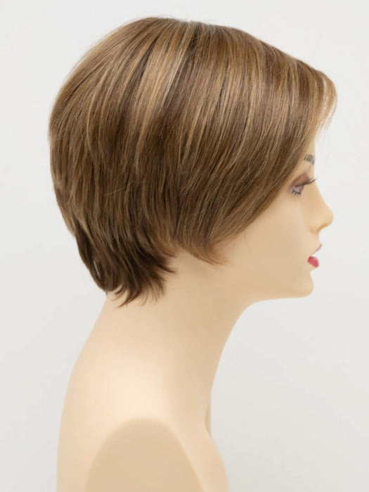 Billie Wig by Envy | EnvyHair | Lace Front | Mono Top | Human/Synthetic Blend