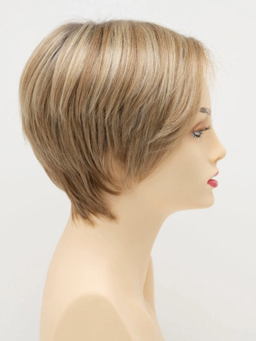 Billie Wig by Envy | EnvyHair | Lace Front | Mono Top | Human/Synthetic Blend