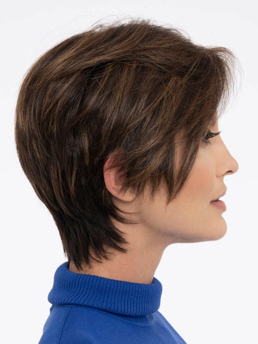 Billie Wig by Envy | EnvyHair | Lace Front | Mono Top | Human/Synthetic Blend