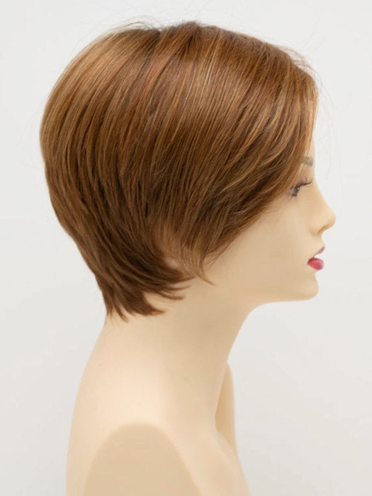 Billie Wig by Envy | EnvyHair | Lace Front | Mono Top | Human/Synthetic Blend
