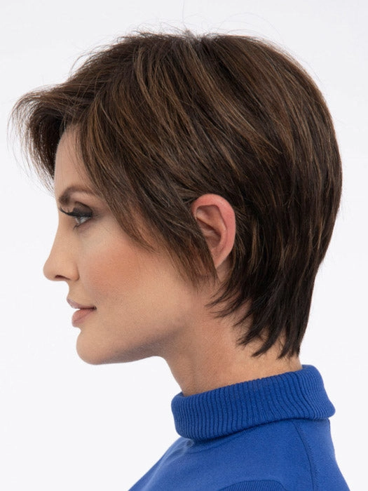 Billie Wig by Envy | EnvyHair | Lace Front | Mono Top | Human/Synthetic Blend