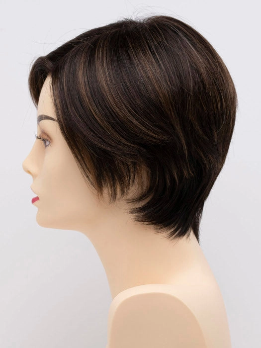 Billie Wig by Envy | EnvyHair | Lace Front | Mono Top | Human/Synthetic Blend