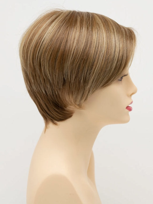Billie Wig by Envy | EnvyHair | Lace Front | Mono Top | Human/Synthetic Blend