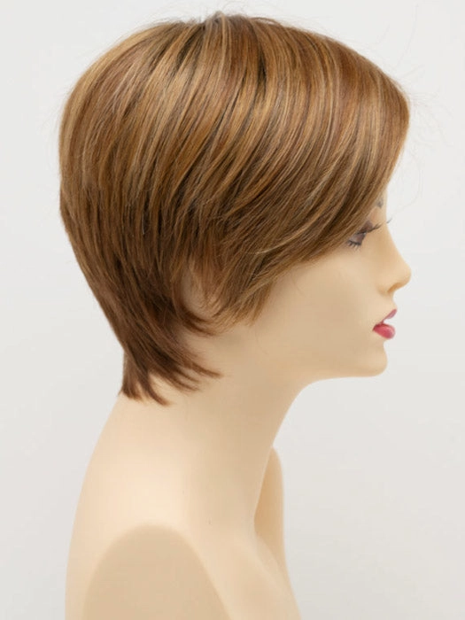 Billie Wig by Envy | EnvyHair | Lace Front | Mono Top | Human/Synthetic Blend