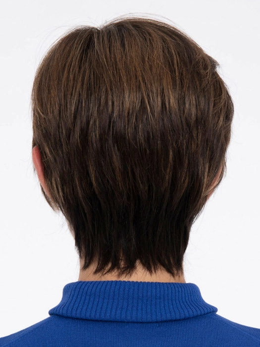 Billie Wig by Envy | EnvyHair | Lace Front | Mono Top | Human/Synthetic Blend