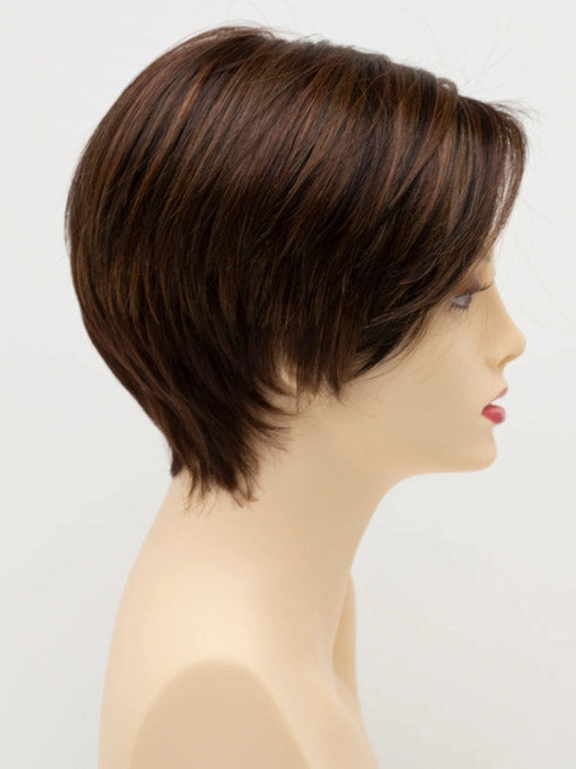 Billie Wig by Envy | EnvyHair | Lace Front | Mono Top | Human/Synthetic Blend