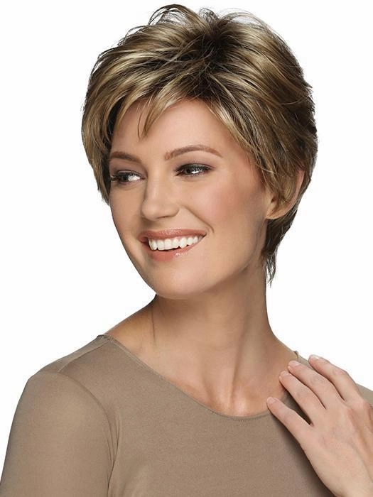 Billie Wig by Estetica | Synthetic Hair | Average Cap