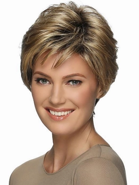 Billie Wig by Estetica | Synthetic Hair | Average Cap