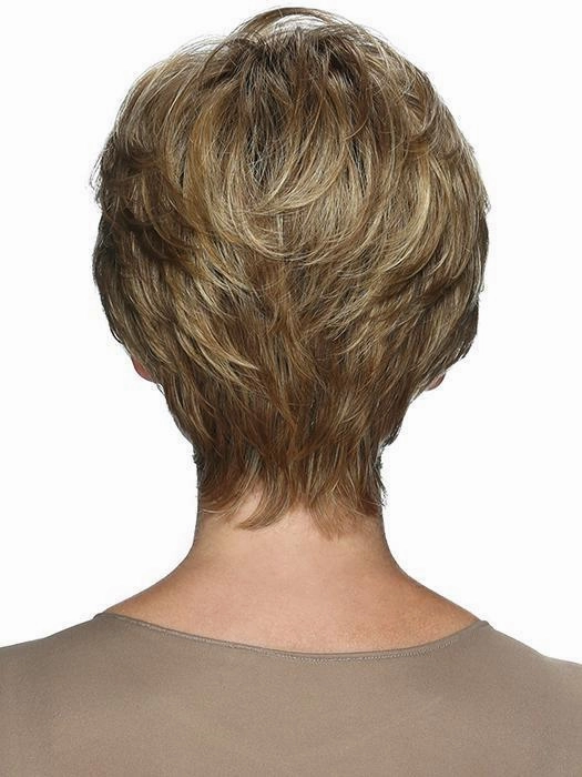 Billie Wig by Estetica | Synthetic Hair | Average Cap