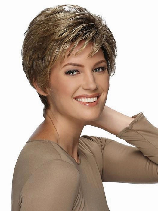 Billie Wig by Estetica | Synthetic Hair | Average Cap