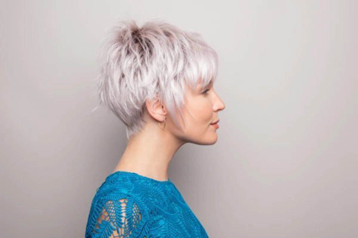 Billie Wig by Noriko