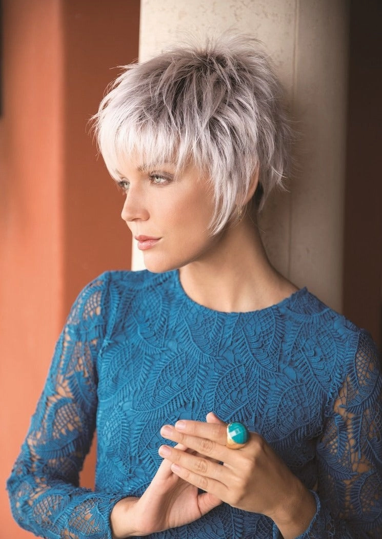Billie Wig by Noriko | Synthetic Hair | Average Cap
