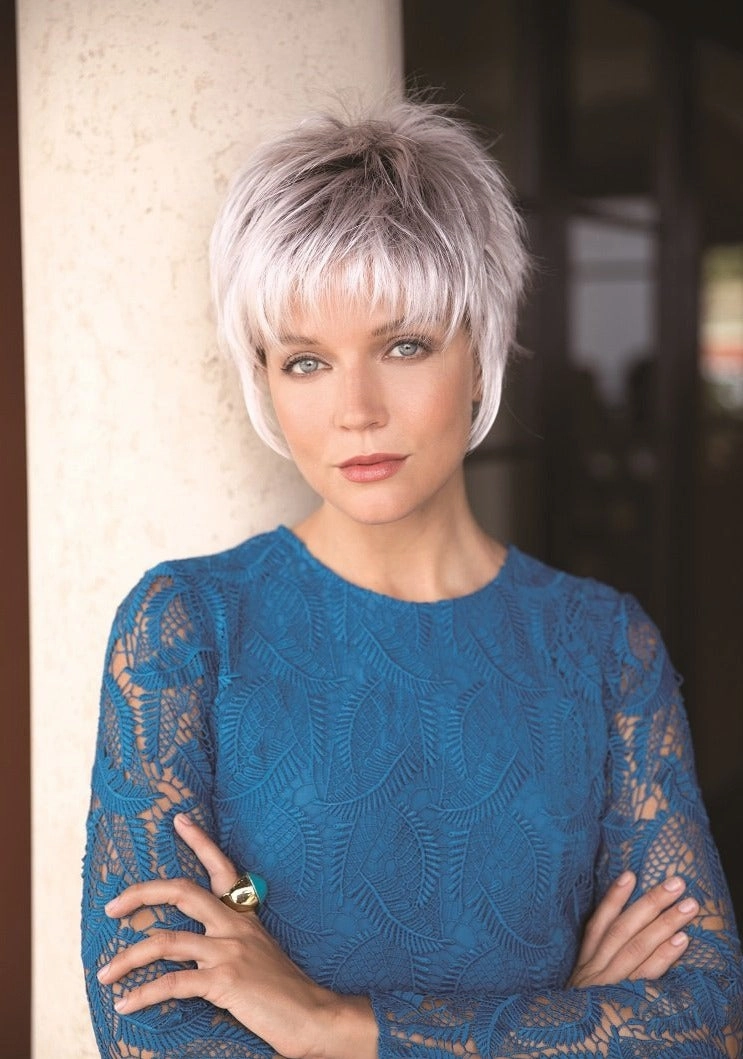 Billie Wig by Noriko | Synthetic Hair | Average Cap