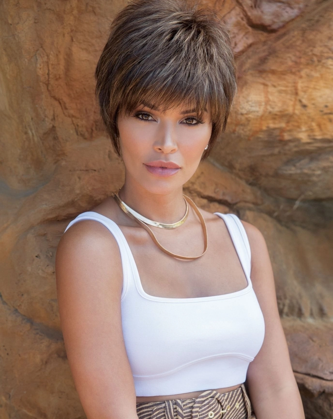 Billie Wig by Noriko | Synthetic Hair | Average Cap
