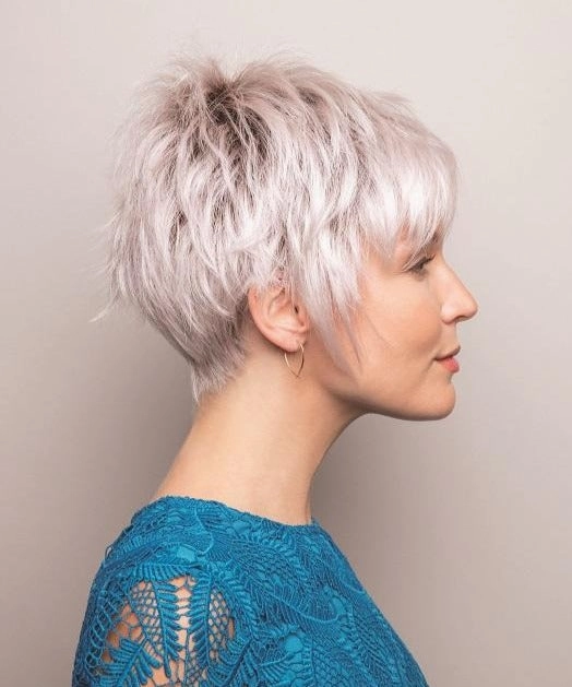 Billie Wig by Noriko | Synthetic Hair | Average Cap