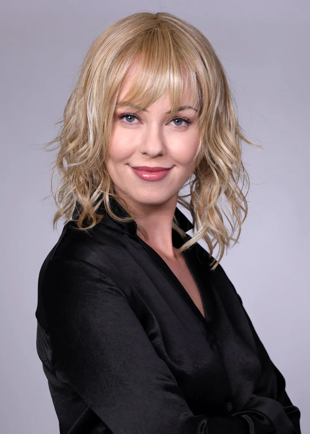 Birmingham Wig by Belle Tress | City Collection | Heat Friendly Synthetic