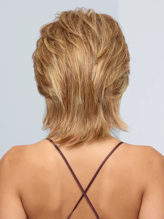Black Tie Chic Wig by Raquel Welch | Fall Collection | Heat Friendly Synthetic