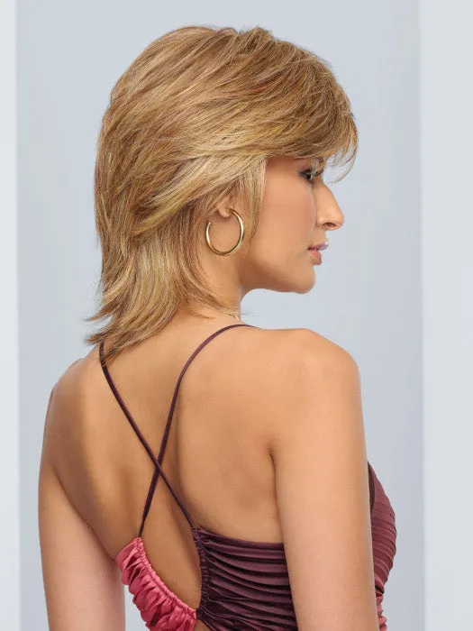 Black Tie Chic Wig by Raquel Welch | Fall Collection | Heat Friendly Synthetic