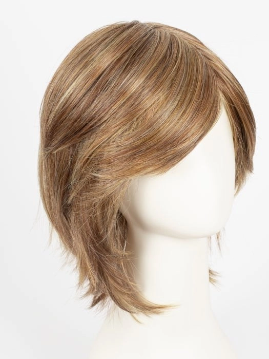 Black Tie Chic | Synthetic Lace Front Wig (Mono Top)