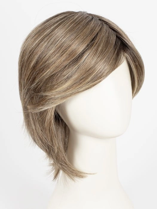 Black Tie Chic | Synthetic Lace Front Wig (Mono Top)