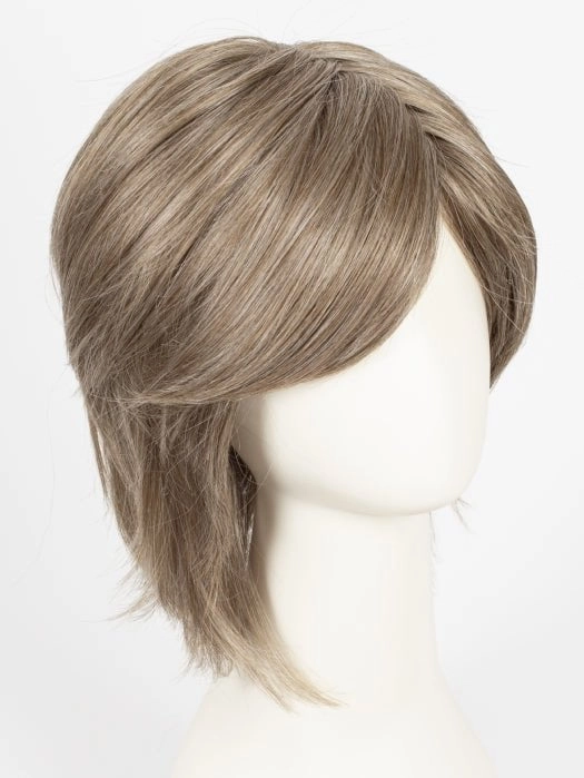 Black Tie Chic | Synthetic Lace Front Wig (Mono Top)