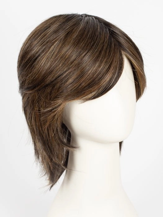 Black Tie Chic | Synthetic Lace Front Wig (Mono Top)