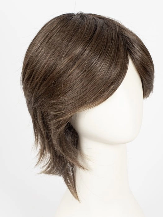 Black Tie Chic | Synthetic Lace Front Wig (Mono Top)