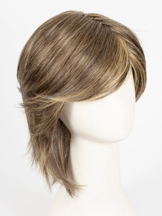 Black Tie Chic | Synthetic Lace Front Wig (Mono Top)