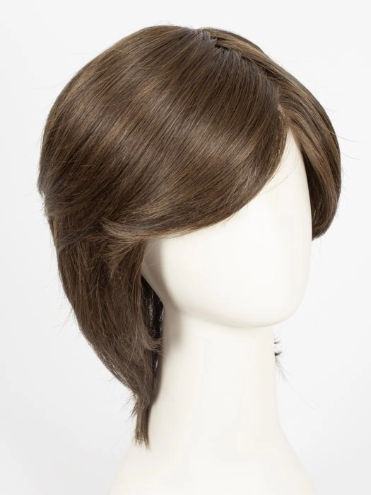 Black Tie Chic | Synthetic Lace Front Wig (Mono Top)