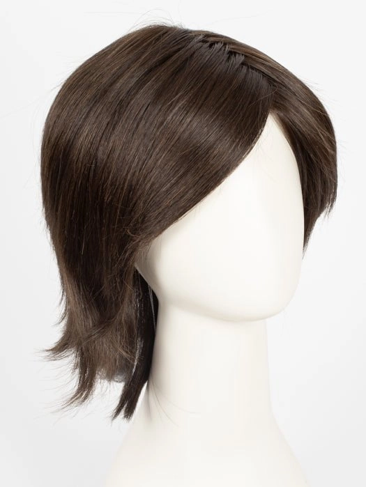 Black Tie Chic | Synthetic Lace Front Wig (Mono Top)