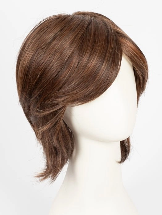 Black Tie Chic | Synthetic Lace Front Wig (Mono Top)