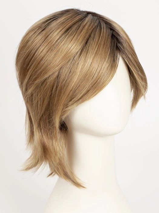 Black Tie Chic | Synthetic Lace Front Wig (Mono Top)
