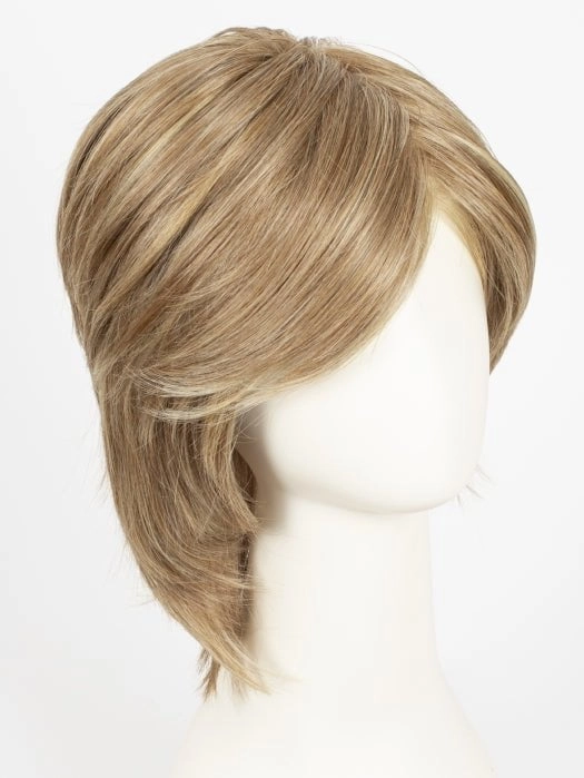 Black Tie Chic | Synthetic Lace Front Wig (Mono Top)
