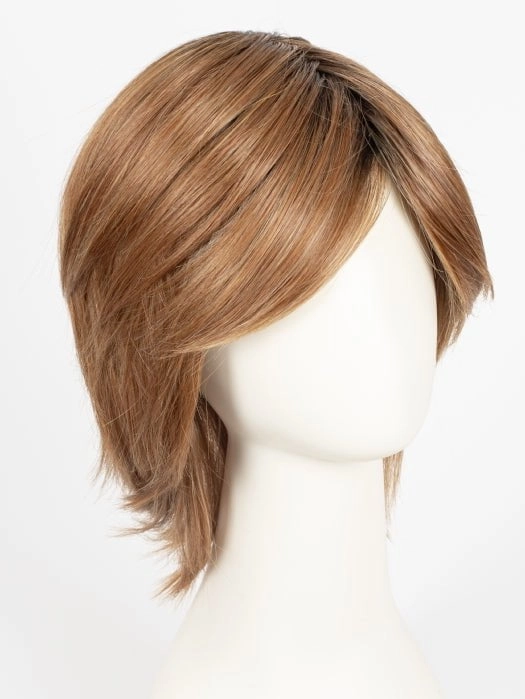 Black Tie Chic | Synthetic Lace Front Wig (Mono Top)