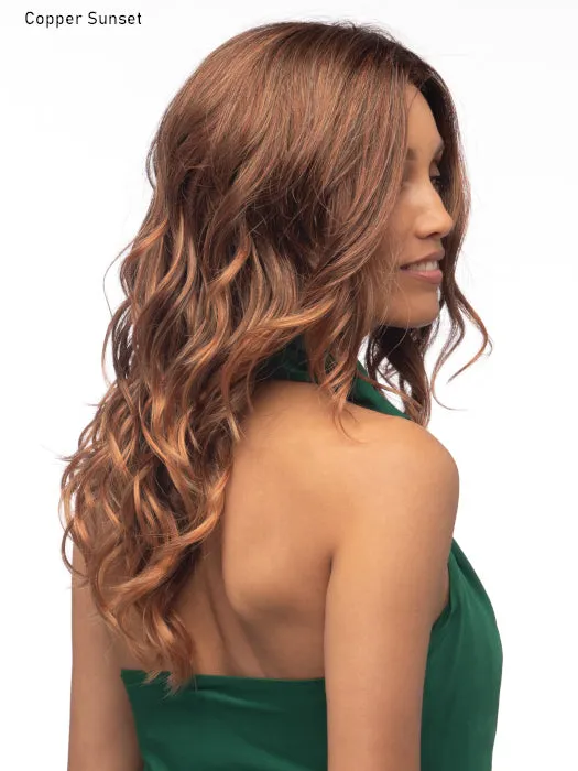 Blaze Wig by Estetica | Front Lace Line | Synthetic Fiber