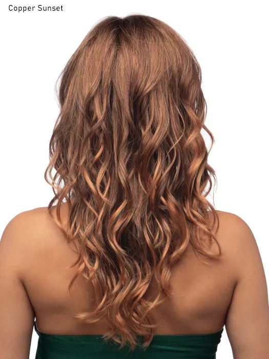 Blaze Wig by Estetica | Front Lace Line | Synthetic Fiber