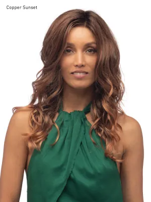 Blaze Wig by Estetica | Front Lace Line | Synthetic Fiber