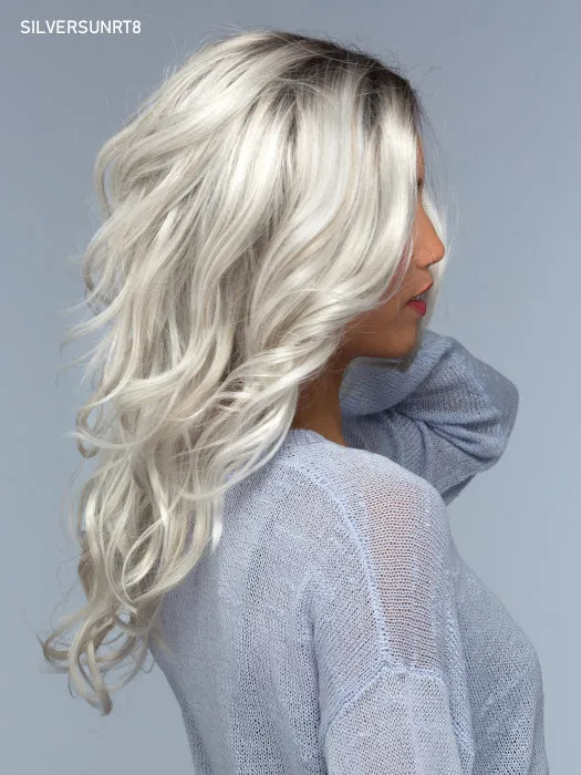 Blaze Wig by Estetica | Front Lace Line | Synthetic Fiber