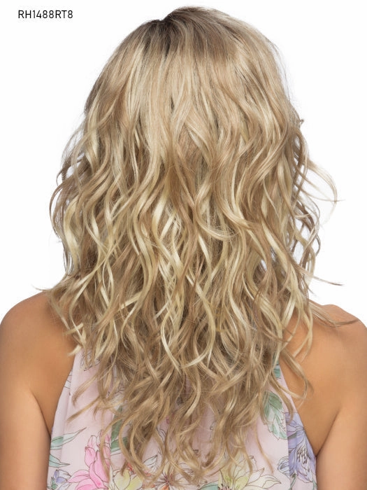 Blaze Wig by Estetica | Front Lace Line | Synthetic Fiber