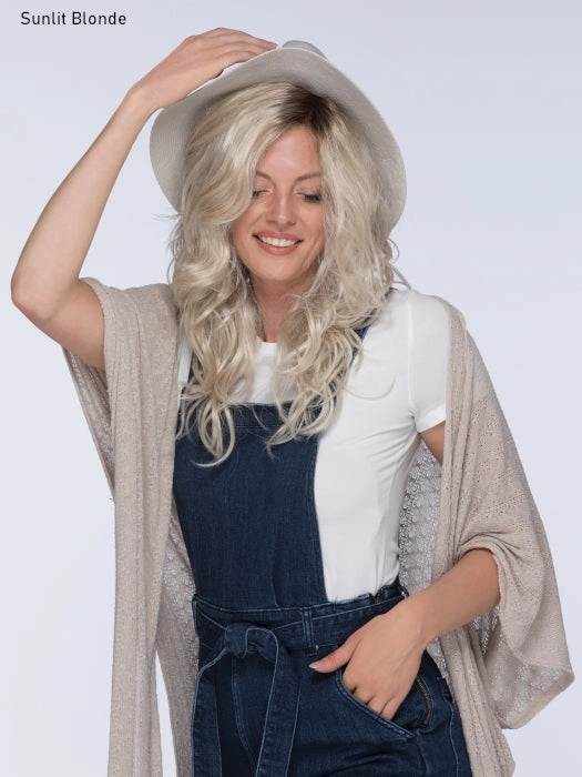 Blaze Wig by Estetica | Front Lace Line | Synthetic Fiber
