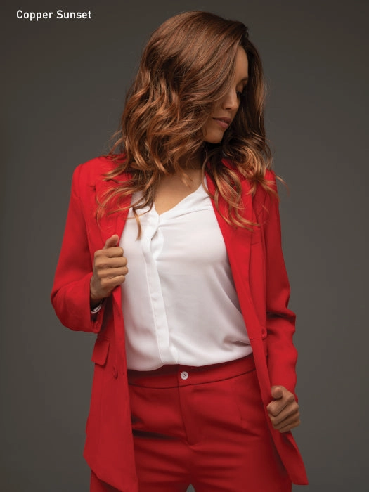 Blaze Wig by Estetica | Front Lace Line | Synthetic Fiber