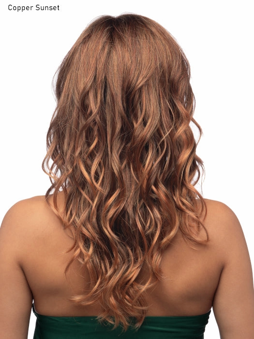 Blaze Wig by Estetica | Front Lace Line | Synthetic Fiber