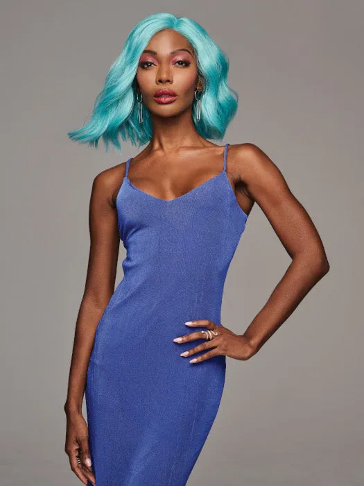 Blue Babe Wig by Hairdo. | Heat Friendly Synthetic