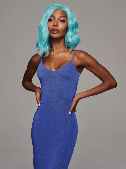 Blue Babe Wig by Hairdo. | Heat Friendly Synthetic