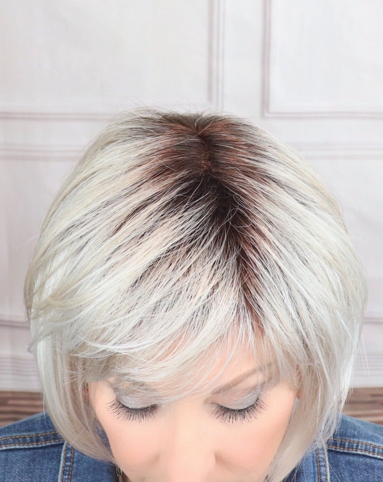 Blues Wig by Ellen Wille | Synthetic Hair | Petite/Average Cap