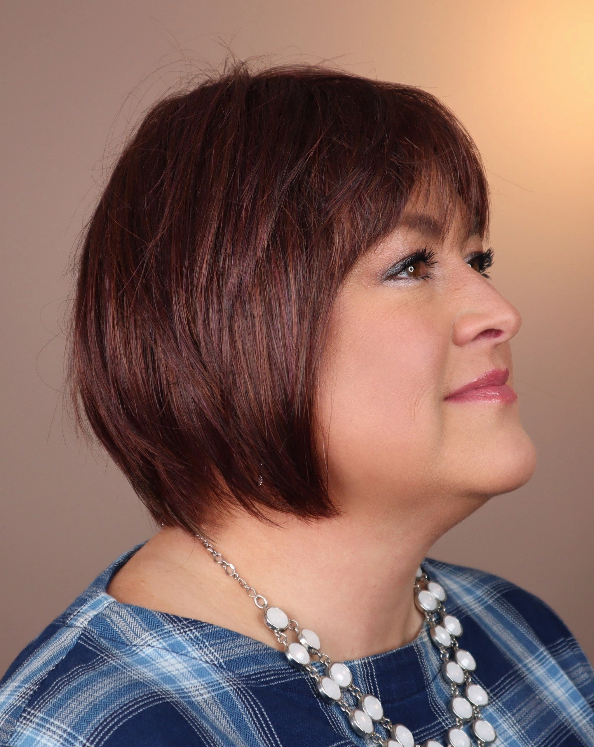 Blues Wig by Ellen Wille | Synthetic Hair | Petite/Average Cap