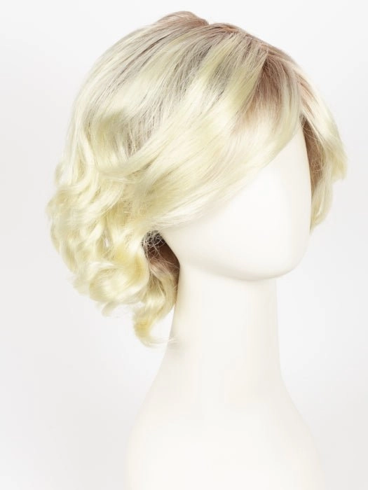 Blushing Beauty | Synthetic Lace Front Wig (Mono Part)